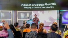 Pelanggan IM3 dan Tri Kini Bisa Akses Google Gemini; Bikin Tugas, Kerja, hingga Ngonten Jadi Mudah